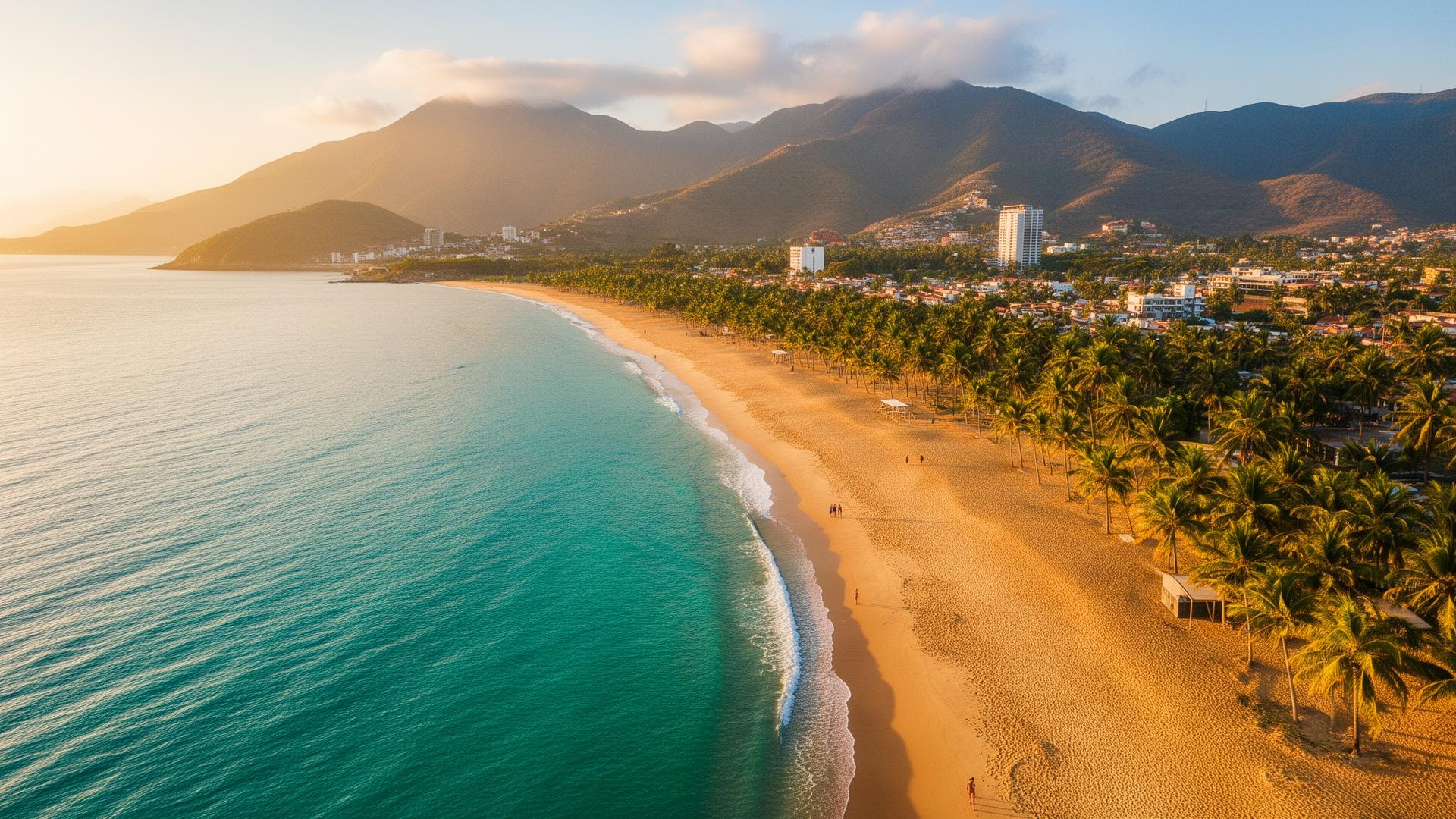 Playa El Rodadero, Santa Marta — Aloha Olas Del Mar
